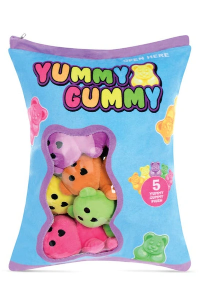 Iscream Yummy Gummies Pillow In Multi
