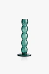 Jonathan Simkhai Volute Candle Holder In Teal
