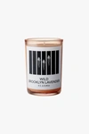 Jonathan Simkhai Wild Brooklyn Lavender Candle In Rose Metallic