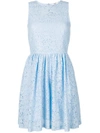 Blugirl Embellished Lace Dress