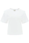 Isabel Marant T-shirt In White