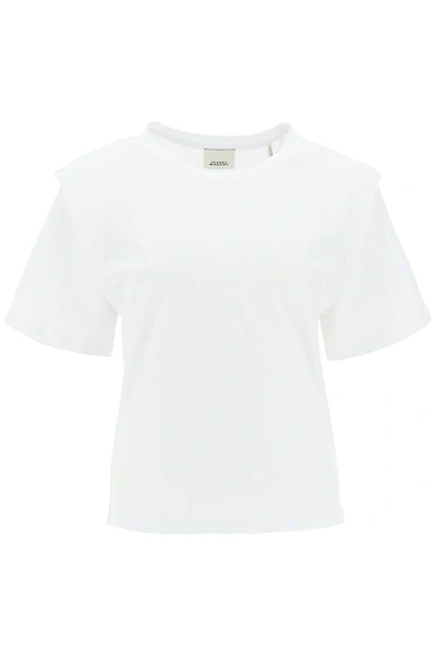Isabel Marant T-shirt In White