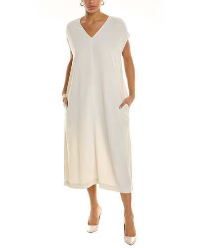 Eileen fisher deals maxi dress