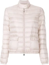 Moncler Zipped Fitted Padded Jacket