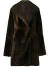 Sylvie Schimmel Cortina Oversized Coat