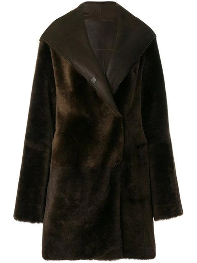 Sylvie Schimmel Cortina Oversized Coat