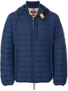 Parajumpers Hooded Padded Jacket