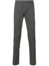 Dondup Slim-fit Chinos - Grey