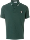 Stone Island Classic Polo Top