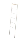 Yamazaki Leaning Ladder Rack Hanger In White