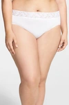 Hanky Panky French Briefs In White