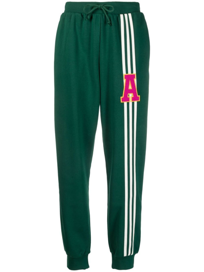 Adidas Originals Collegiate Sweatpants In Green