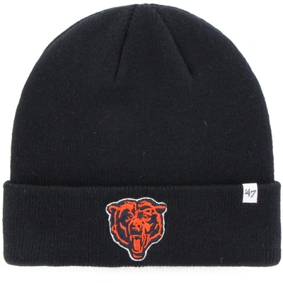 47 ' Navy Chicago Bears Legacy Cuffed Knit Hat