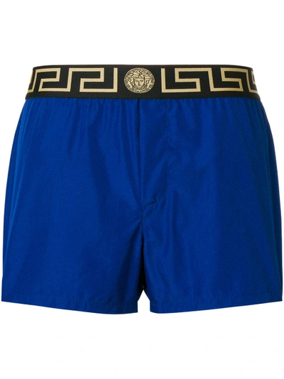 Versace Blue