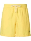 Polo Ralph Lauren Embroidered Logo Swimming Shorts