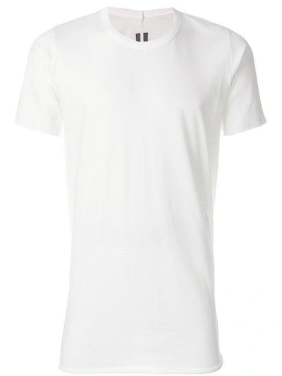 Rick Owens Round Neck T-shirt