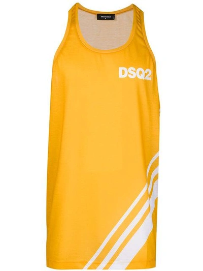 Dsquared2 Branded Track Top