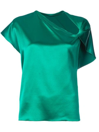 Dion Lee Asymmetric Knot Top