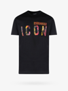 Dsquared2 T-shirt In Black