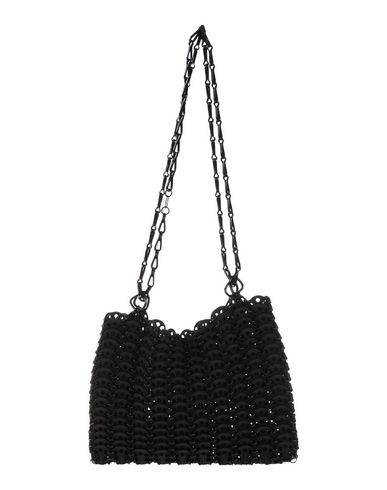 Paco Rabanne Shoulder Bag In Black | ModeSens