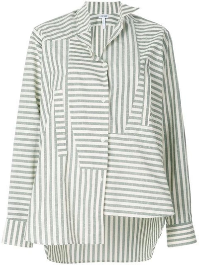 Loewe Striped Shirt