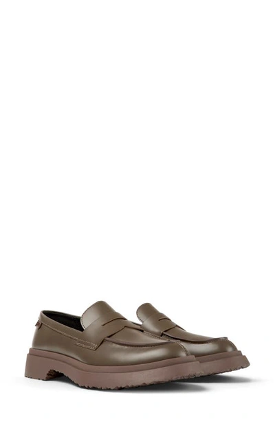 Camper Walden Loafer In Brown