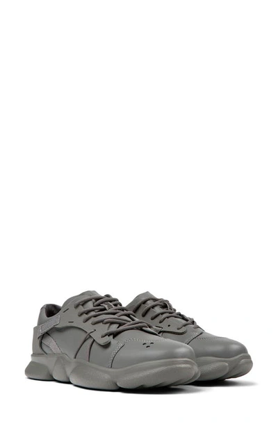 Camper Karst Twins Trainers In Grey