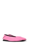 Camper Casi Myra Ballerinas In Pink