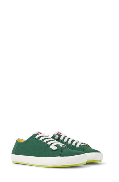 Camper Peu Rambla Sneakers In Dark Green
