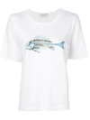 Antonia Zander Fish Print T