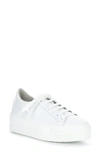 White Verona Leather