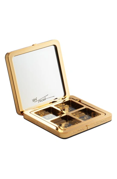 Trish Mcevoy Deluxe Refillable Compact 1 In Default Title