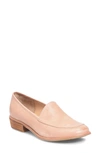 Söfft Napoli Loafer In Rose Taupe