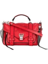 Proenza Schouler Zip Ps1+ Tiny - Red