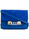 Proenza Schouler Ps11 Cross-body Wallet Bag In Blue