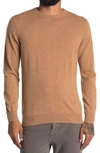 Rodd & Gunn Queenstown Wool & Cashmere Sweater In Brown