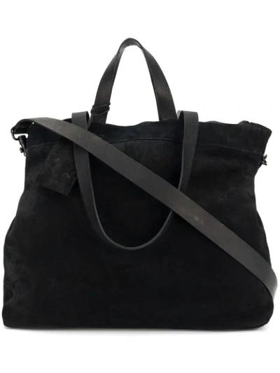 Marsèll "marcéll" Designer Tote Bag In Black