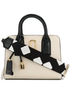 Marc Jacobs Grosse 'shot' Handtasche - Nude In Neutrals