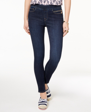 tommy hilfiger ankle jeans