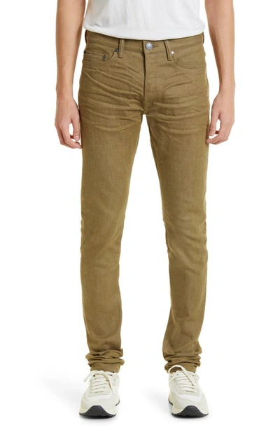 John Elliott The Cast 2 Slim Fit Jeans In Spruce