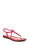 Sam Edelman Gigi Sandal In Purple
