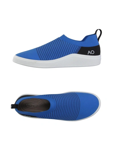 Adno &reg; Sneakers In Bright Blue