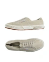 Superga Sneakers In Beige