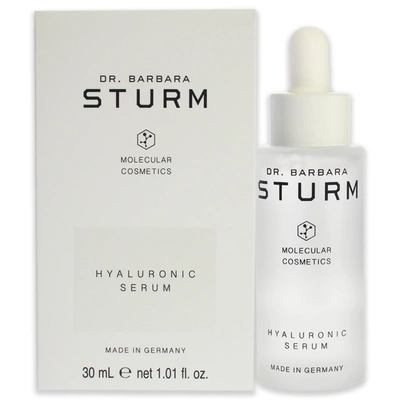 Dr Barbara Sturm Hyaluronic Serum By Dr. Barbara Sturm For Unisex - 1 oz Serum In White