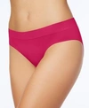 Dkny Litewear Seamless Bikini Dk5017 In Cerise