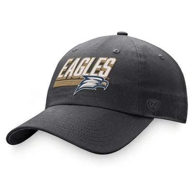 Top Of The World Charcoal Georgia Southern Eagles Slice Adjustable Hat