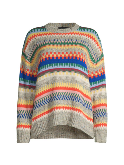 Weekend Max Mara Termoli Sweater In Neutral