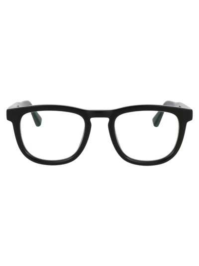Mykita Eyeglasses In C123 Black/silk Black