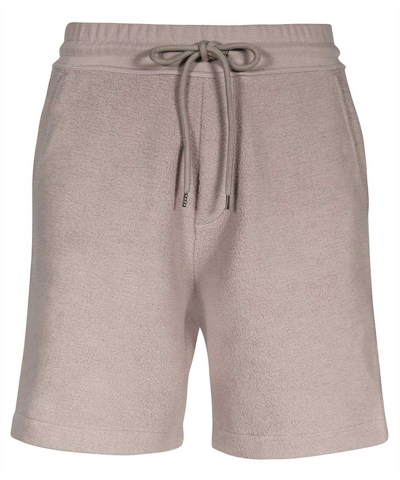 Vivienne Westwood Gray Action Man Shorts In P407 Grey Mink