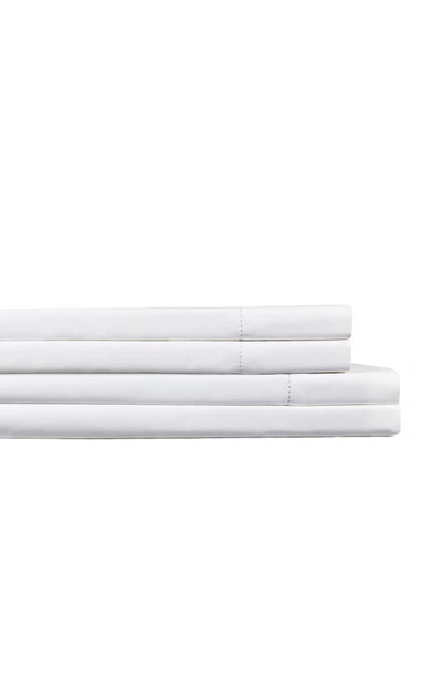 Melange Home 500 Thread Count 100% Egyptian Cotton Sheet Set In White